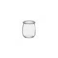 Yogur Glass 12cl diam 55mm x h. 65mm pot à yaourt verre